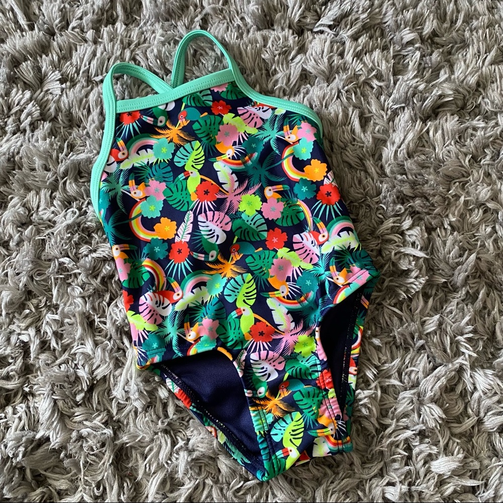 Baby girl swimsuit